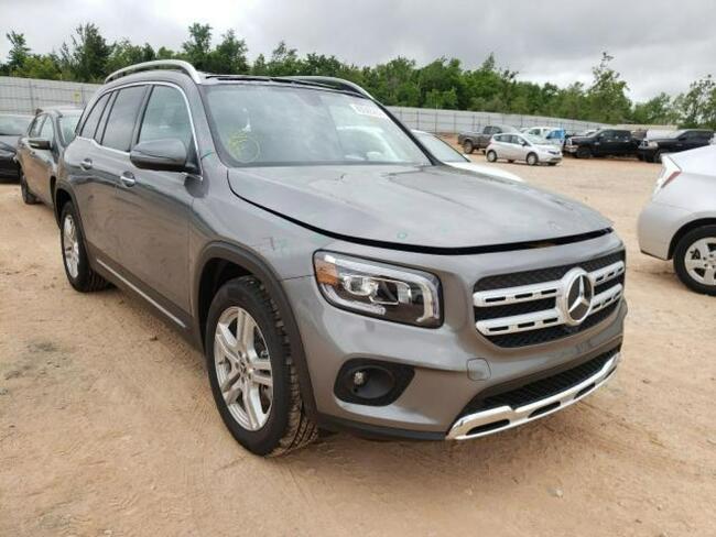 Mercedes GLC 250 GLB 250, 2020, 2.0L, 4x4, po gradobiciu