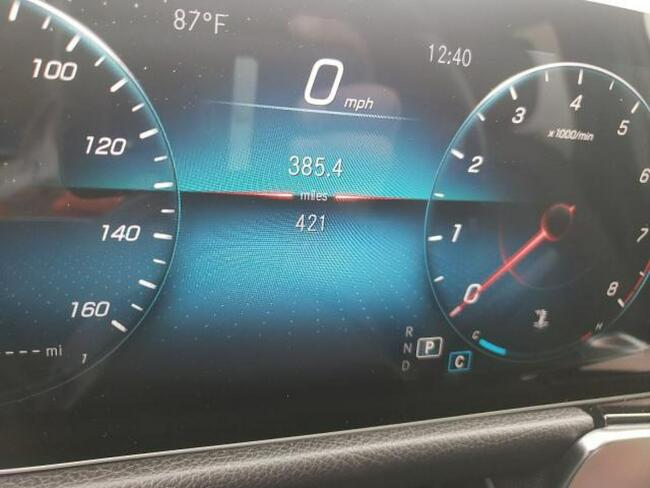 Mercedes GLC 250 GLB 250, 2020, 2.0L, 4x4, po gradobiciu