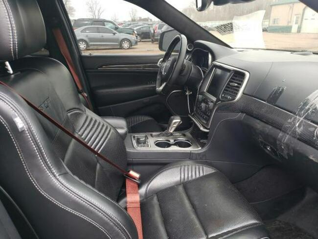 Jeep Grand Cherokee SRT, 2017, 6.4L, porysowany lakier