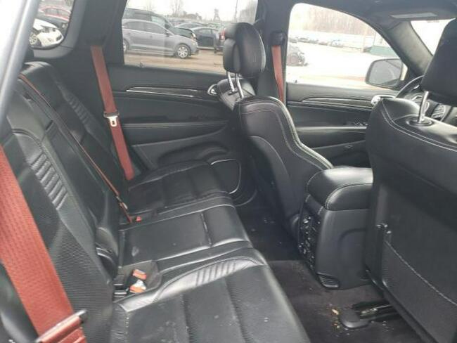 Jeep Grand Cherokee SRT, 2017, 6.4L, porysowany lakier