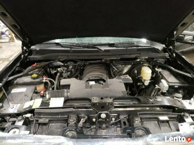 GMC Sierra 2018, 6.2L, K1500 SLT, porysowany lakier