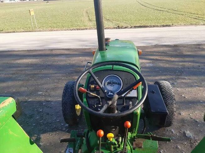 John deere 940