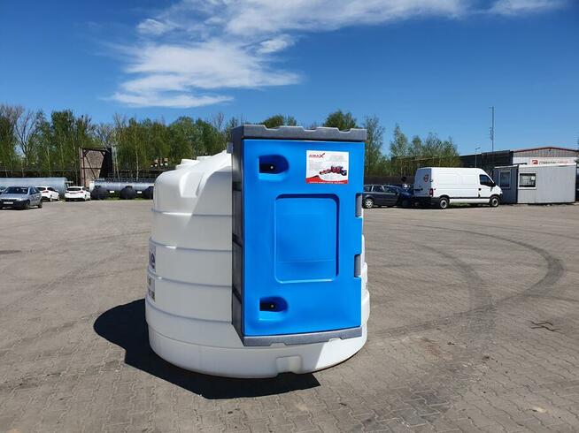 ZBIORNIK do AdBlue + układ wydawczy poj. 5000 l