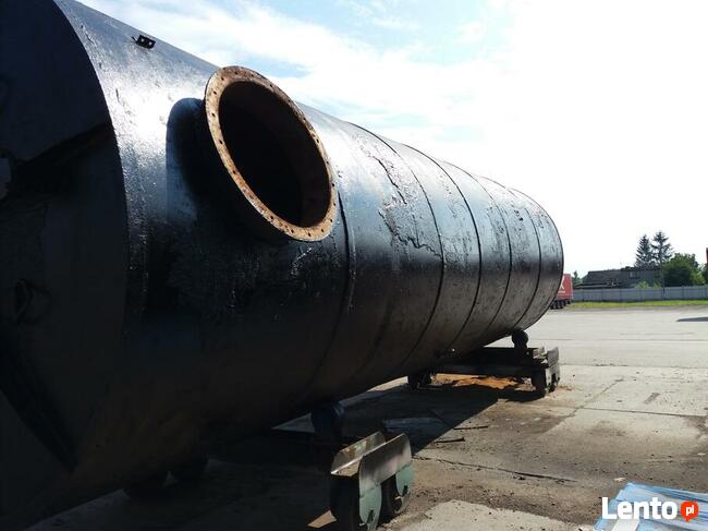 Zbiornik 50 000L na szmabo, ścieki, gnojowicę