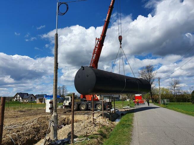 50m3 Stalowy 100m3 zbiornik na 30000, 50000, 100000,