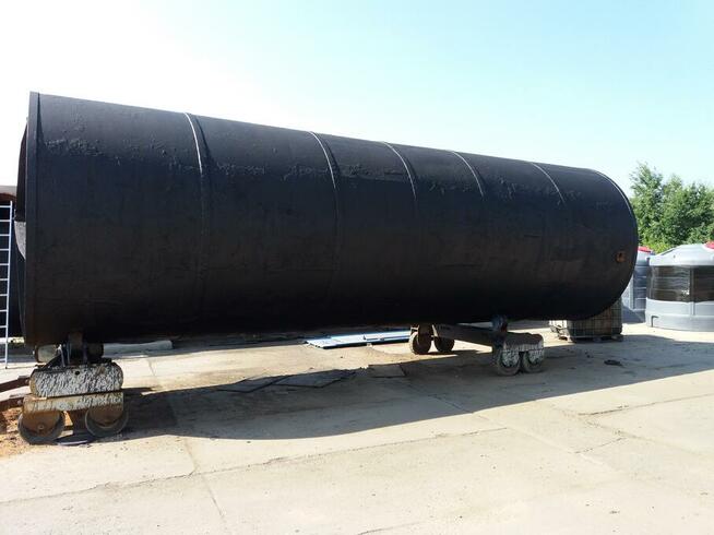 Zbiornik 50 000L na szmabo, ścieki, gnojowicę