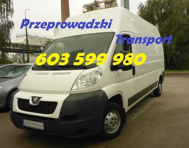 Przeprowadzki Karczew Transport Krajowy Pomoc w załadunku