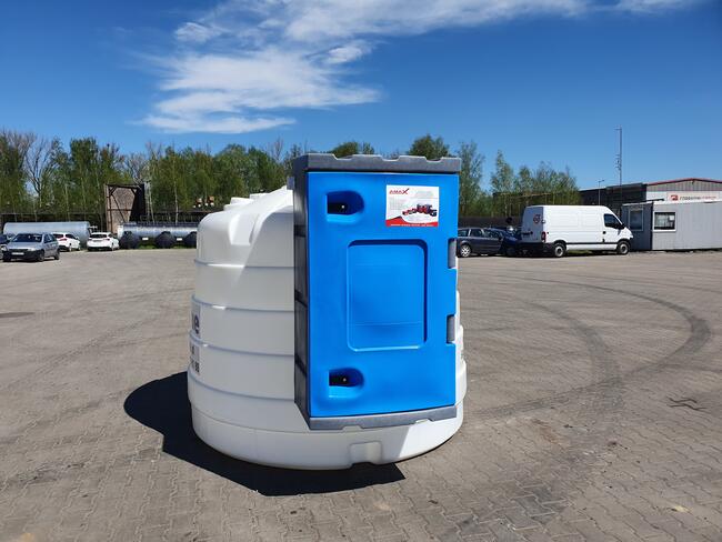 ZBIORNIK 5000 L do ADBLUE, MOCZNIK, NA ADBLU, AMAX