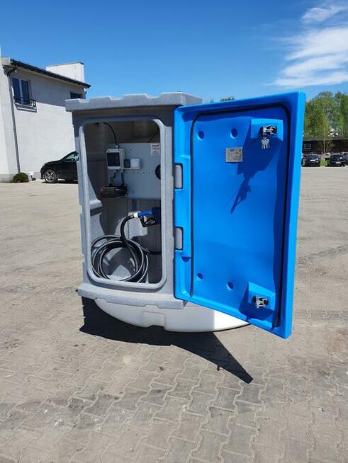 ZBIORNIK 5000 L do ADBLUE, MOCZNIK, NA ADBLU, AMAX