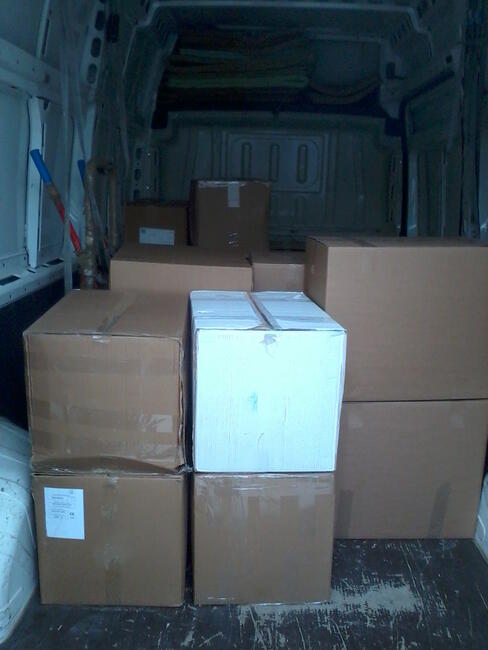 Przeprowadzki Karczew Transport Krajowy Pomoc w załadunku