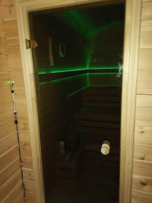 Wynajmę Domek w Nartach nad jeziorem Świętajno, Łódka, Sauna