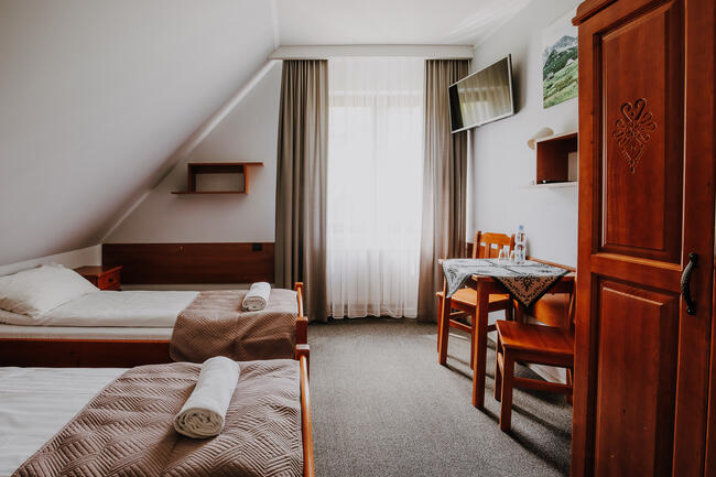 Pensjonat Lubań *** Ochotnica Górna