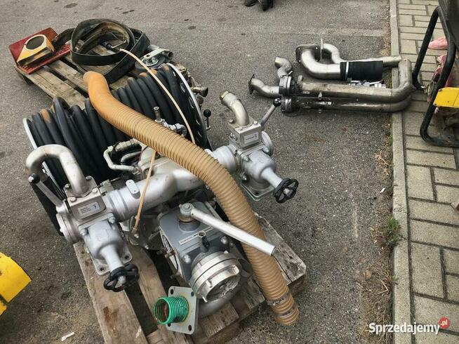 Pompa do wody do nawadniania