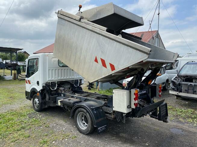 Nissan Cabstar R...Maxity 2.5dci 2007r 203.000km śmieciarka