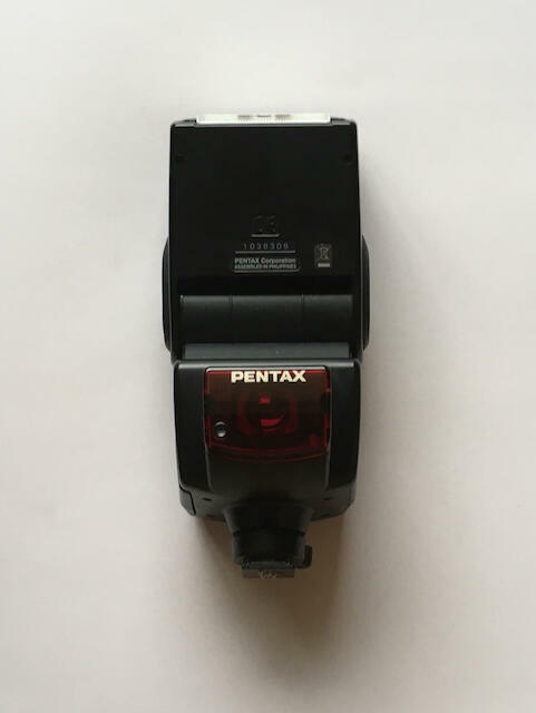 Lampa błyskowa AF-360FGZ Pentax