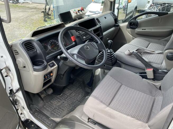 Nissan Cabstar R...Maxity 2.5dci 2007r 203.000km śmieciarka