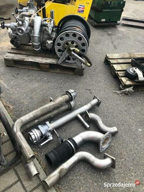 Pompa do wody do nawadniania