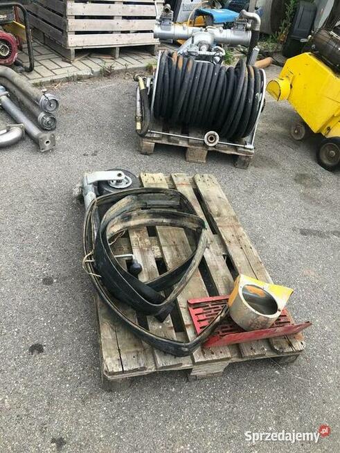 Pompa do wody do nawadniania