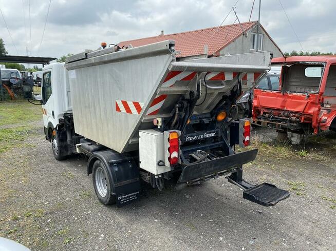 Nissan Cabstar R...Maxity 2.5dci 2007r 203.000km śmieciarka