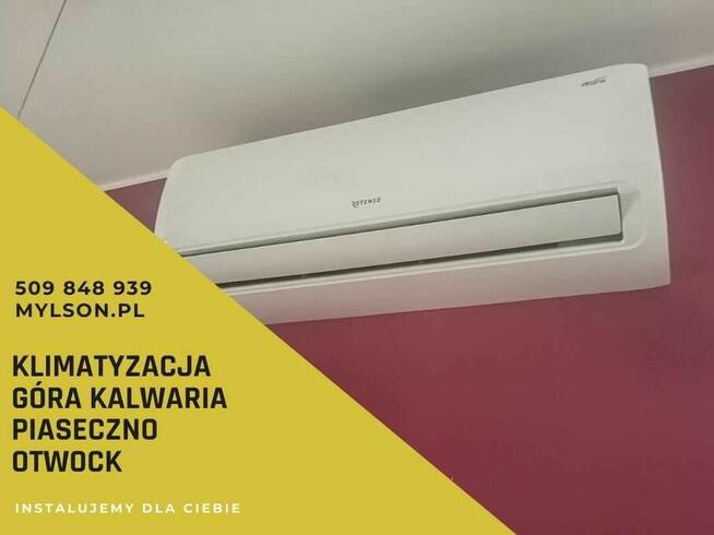 Montaż klimatyzacji Klimatyzacja Instalacja klima