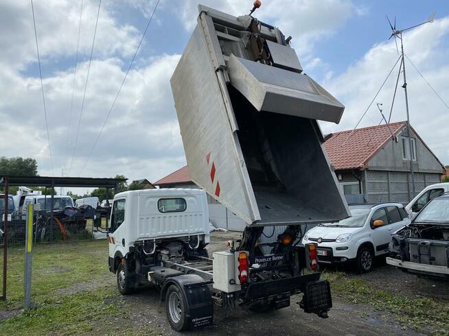 Nissan Cabstar R...Maxity 2.5dci 2007r 203.000km śmieciarka