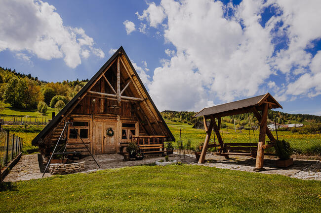 Pensjonat Lubań *** Ochotnica Górna