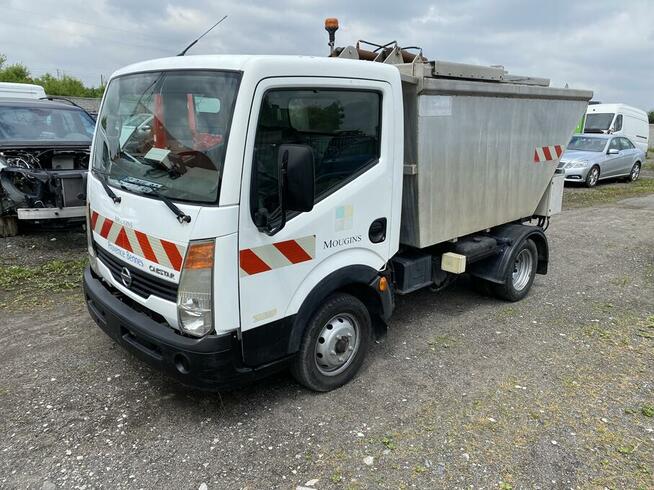 Nissan Cabstar R...Maxity 2.5dci 2007r 203.000km śmieciarka