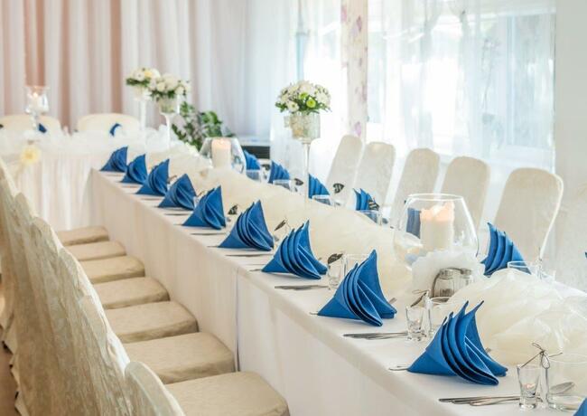 Chrzciny komunie przyjęcia Wawer Rembertów Anin Gocław