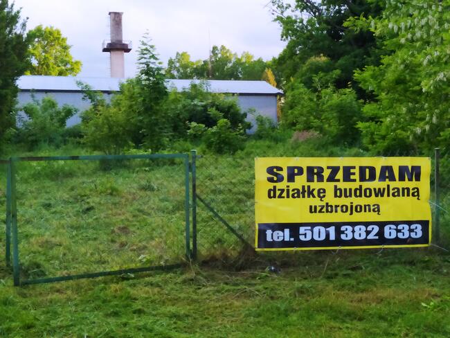DZIAŁKA UZBROJONA (Nurzec-Stacja), 21 km od Siemiatycz