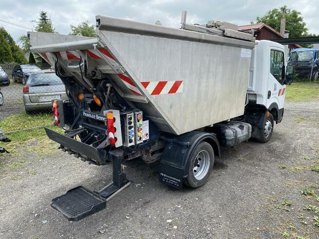 Nissan Cabstar R...Maxity 2.5dci 2007r 203.000km śmieciarka