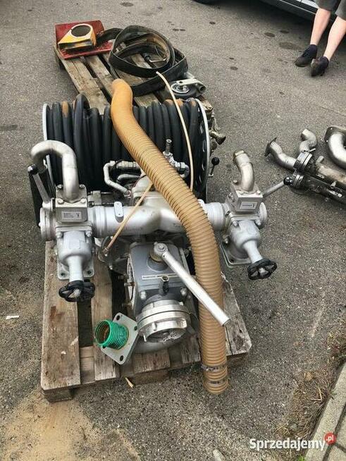 Pompa do wody do nawadniania