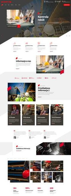 Nowoczesne strony www, kompleksowe sklepy internetowe