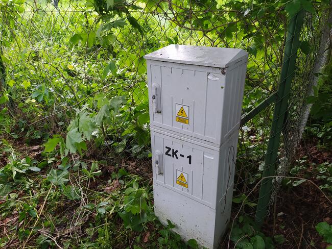 DZIAŁKA UZBROJONA (Nurzec-Stacja), 21 km od Siemiatycz