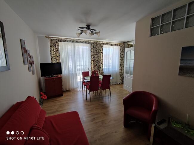 Apartament koło latarni morskiej