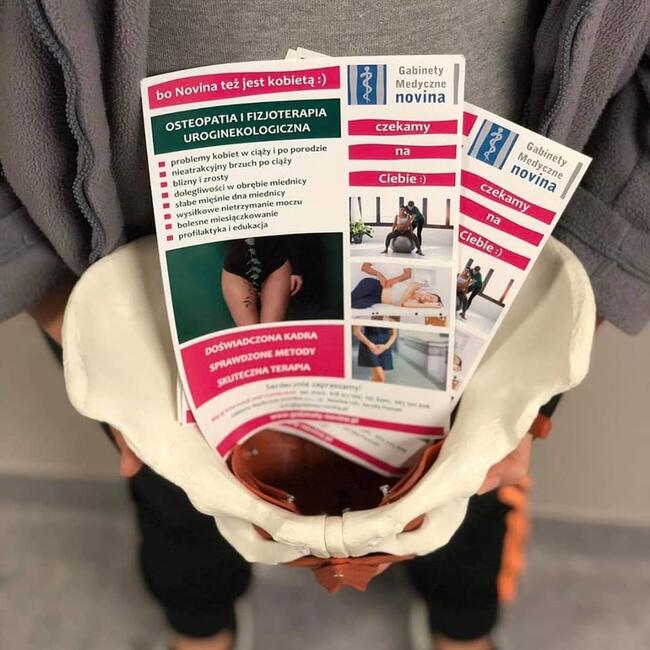 Rehabilitacja Punkt Pobrań Lekarze Gabinety Medyczne Novina