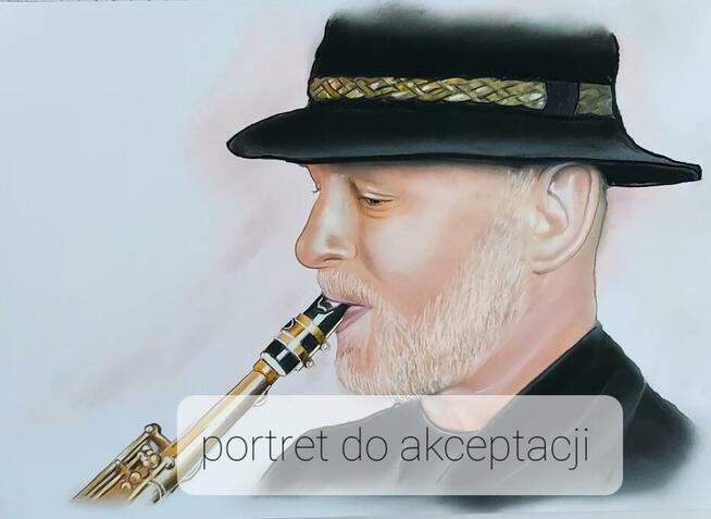 Portrety na zamówienie ze zdjęcia
