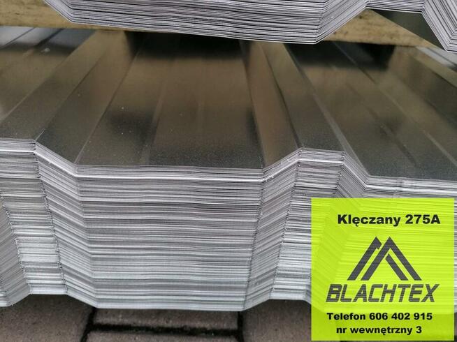 Blachtex Klęczany 2 gat Transport Ocynk