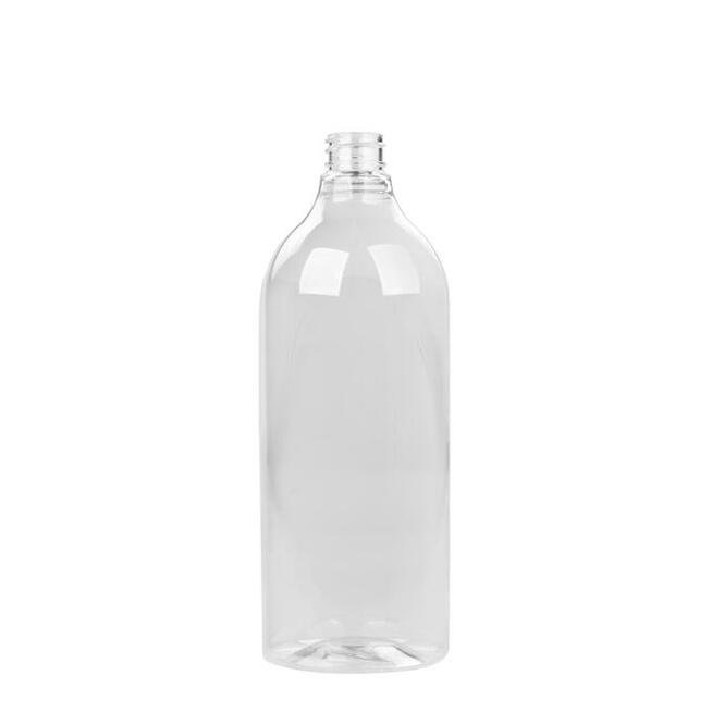 butelka plastikowa 1000ml 1L PET - ilości hurtowe