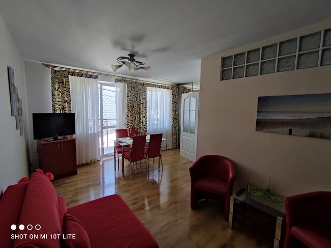 Apartament koło latarni morskiej