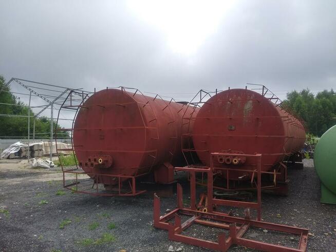 zbiornik stalowy metalowy 50000 48m3 ocieplenie wężownica