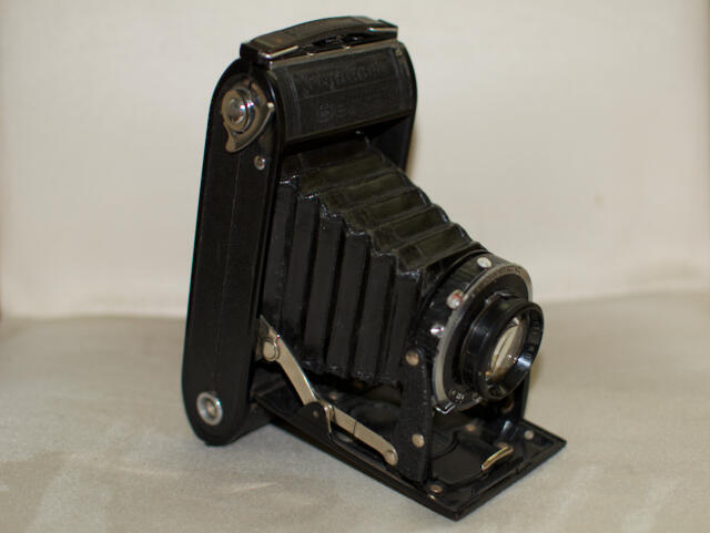 Voigtlander Bessa - aparat fotograficzny rarytas