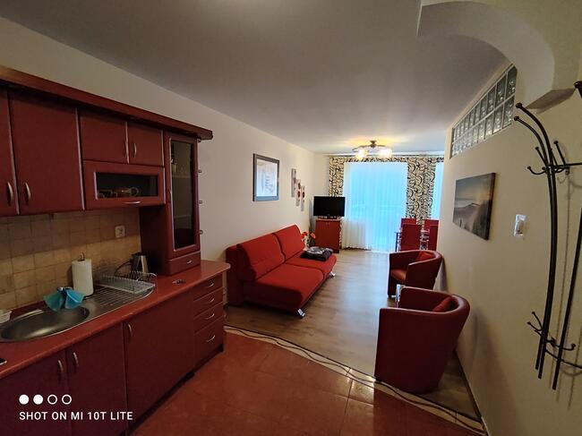 Apartament koło latarni morskiej