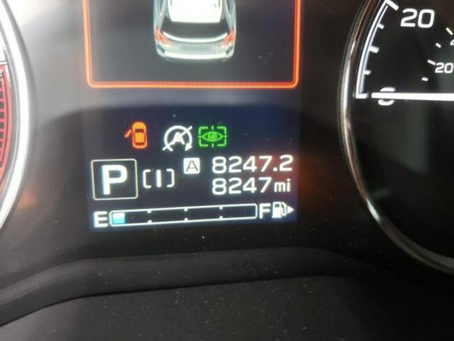 Subaru Forester 2020, 2.5L, 4x4, po gradobiciu