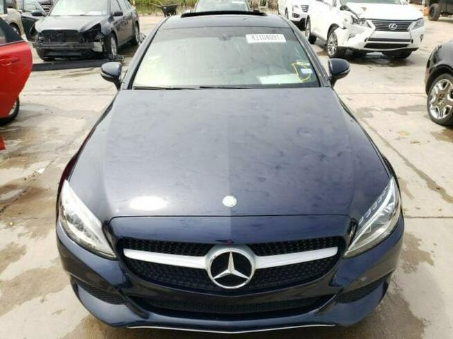 Mercedes C 300 2017, 2.0L, po gradobiciu