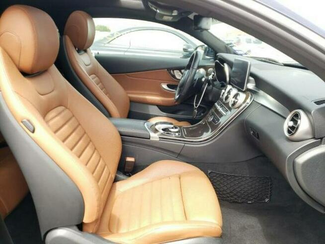 Mercedes C 300 2017, 2.0L, po gradobiciu