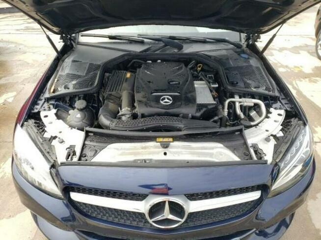 Mercedes C 300 2017, 2.0L, po gradobiciu
