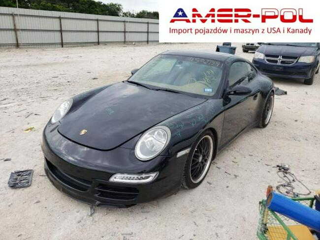 Porsche 911 Carrera, 2006, 3.6L, po gradobiciu