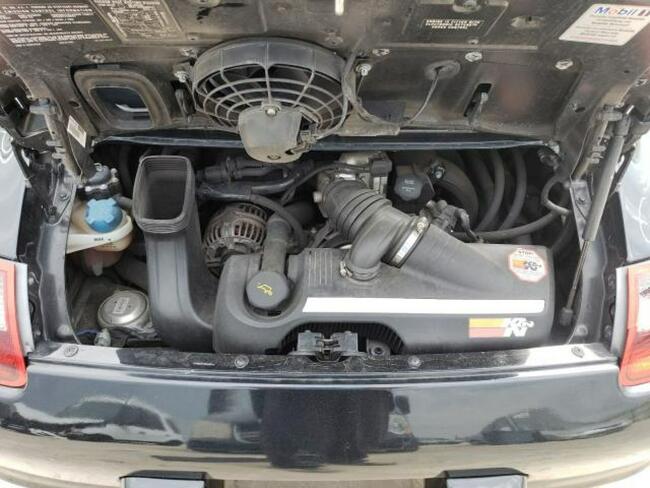 Porsche 911 Carrera, 2006, 3.6L, po gradobiciu