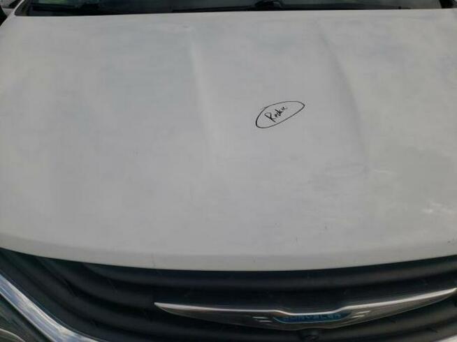 Chrysler Pacifica 2018, 3.6L hybryda, po gradobiciu