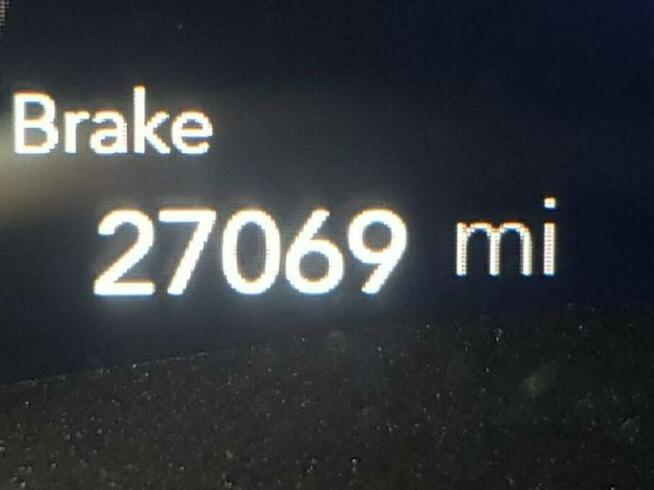 Chrysler Pacifica 2018, 3.6L hybryda, po gradobiciu